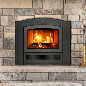 RSF Opel Plus Keystone Fireplace