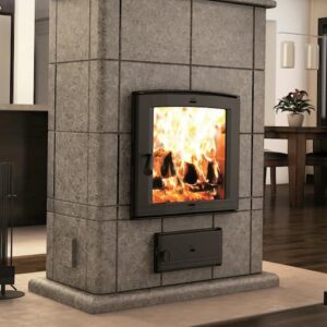 Valcourt FM400 Wood Fireplace