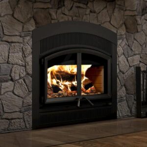 Valcourt FP15A Waterloo Arched Wood Fireplace