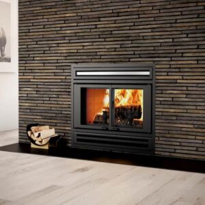 Valcourt FP1LM Manoir Fireplace