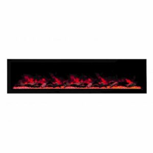 Amanti BI-88-DEEP-XT Electric Fireplace