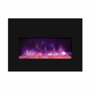 Amantii INSERT-33-4230-BG Electric Fireplace