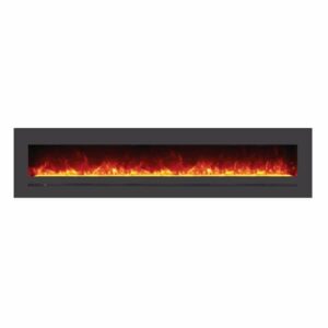 WM-FML-88-9623-STL Linear Electric Fireplace