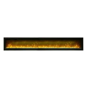 Amantii Sym 100 Electric Fireplace