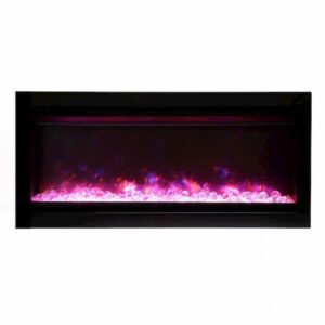 Amantii Sym 34 Electric Fireplace