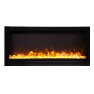 Amantii Sym 34b Electric Fireplace