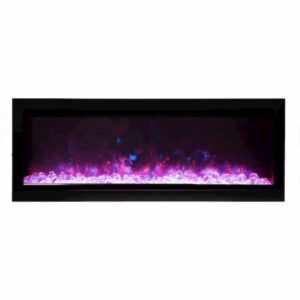 Amantii Sym 42B Electric Fireplace