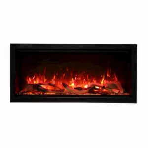 Amantii Sym 42xt Electric Fireplace