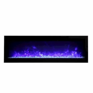 Amantii Sym 50B Electric Fireplace