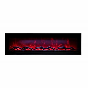 Amantii Sym 60 Electric Fireplace