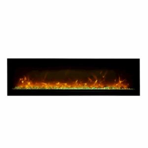 Amantii Sym 60B Electric Fireplace