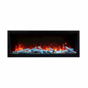 Amantii Sym 60xt Electric Fireplace