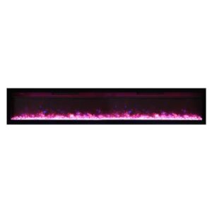 Amantii Sym 88B Electric Fireplace