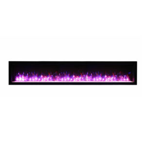 Amantii Sym 88 Electric Fireplace