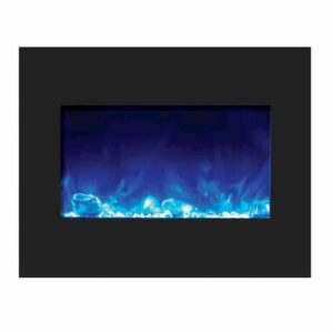 Amantii ZECL-26-2923-BG Electric Fireplace