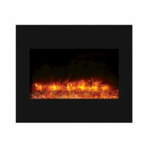 Amantii ZECL-30-3226-BG Electric Fireplace