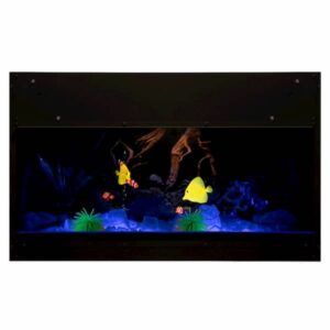 DImplex Opti-V Aquarium Electric Fireplace