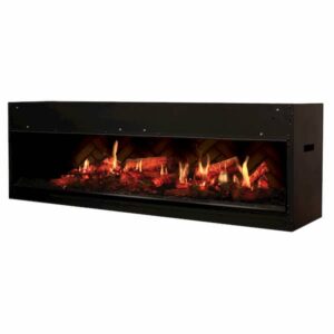 Dimplex Opti-V Duet Electric Fireplace