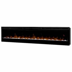 Dimplex Prism 74 Electric Fireplace