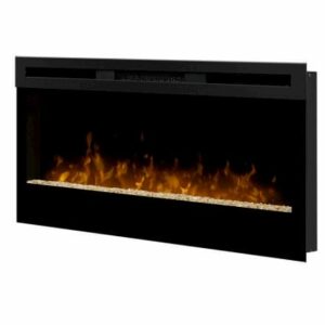 Dimplex Wickson 34 Electric Fireplace