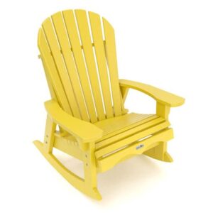 Adirondack Patio Rocker Deluxe